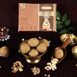 Gond laddu ( Sugar ) 400g