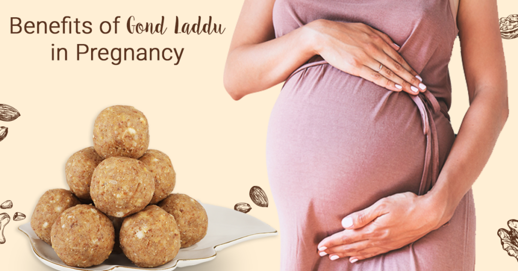 What is Gond Laddu?