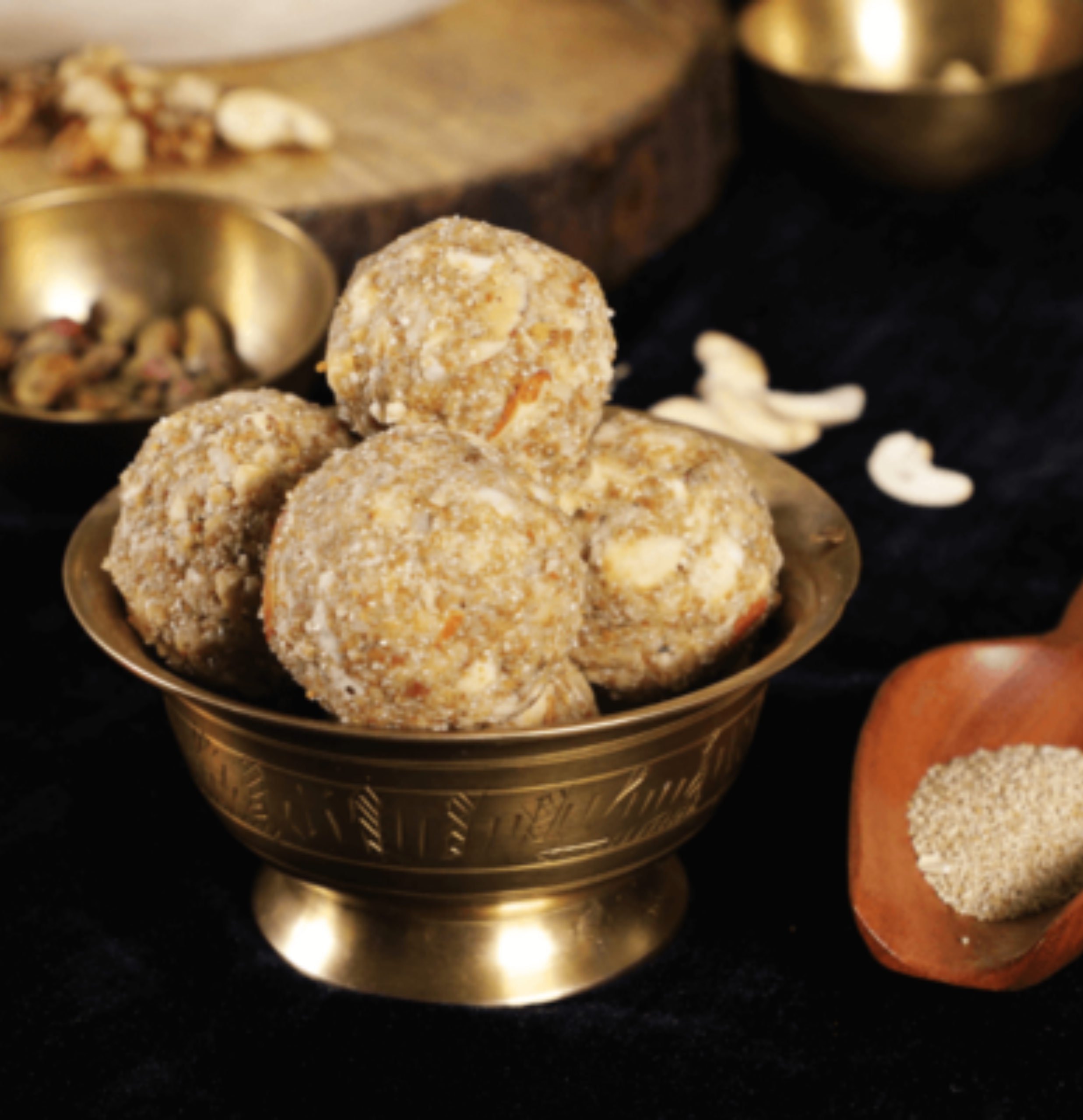 Home Made Laddu