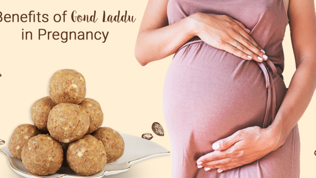 Gond laddu in pregnancy